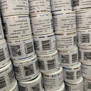 Private listing - Forever 60 Rolls